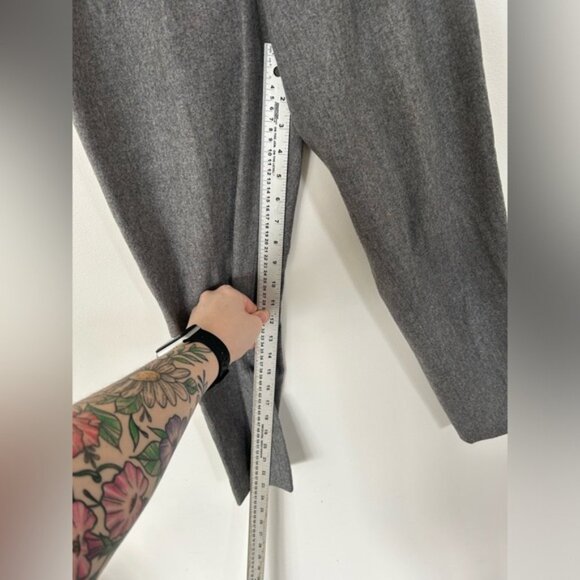 Babaton Wool Trousers - Picture 6 of 10